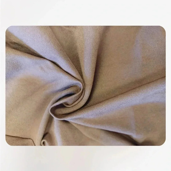 Le  Chateau Brown Dress Pants Trousers Size 6 - Picture 6 of 8